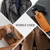 10 Sets Snaps Alloy Brass Snap Buttons Leather Snap Fasteners