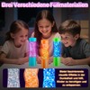 NYOBABE Pack of 3 Luminous Sensory Toys