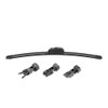 Bosch 18CA Clear Advantage Pluma Limpiaparabrisas, 45.72 cm/18 in, Negro,
