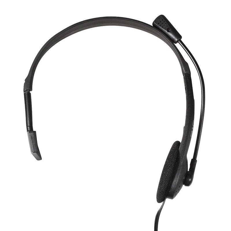 BIGtec PC Headset with Microphone Mono 1 x Jack 3.5