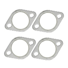 Muffler Gasket, Exhaust Gasket, Engine Cover Gasket, 50 Pie, Universal 32715 (4)