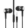 Wired Earbuds | Ear Phones with Cord - 3.5mm Lightweight