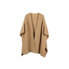 AllSaints Travelling Cardigan Rib Ruana