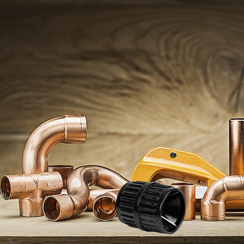 2 in 1 Pipe Deburrer, LINTRA Pipe Deburrer, Deburring Tool