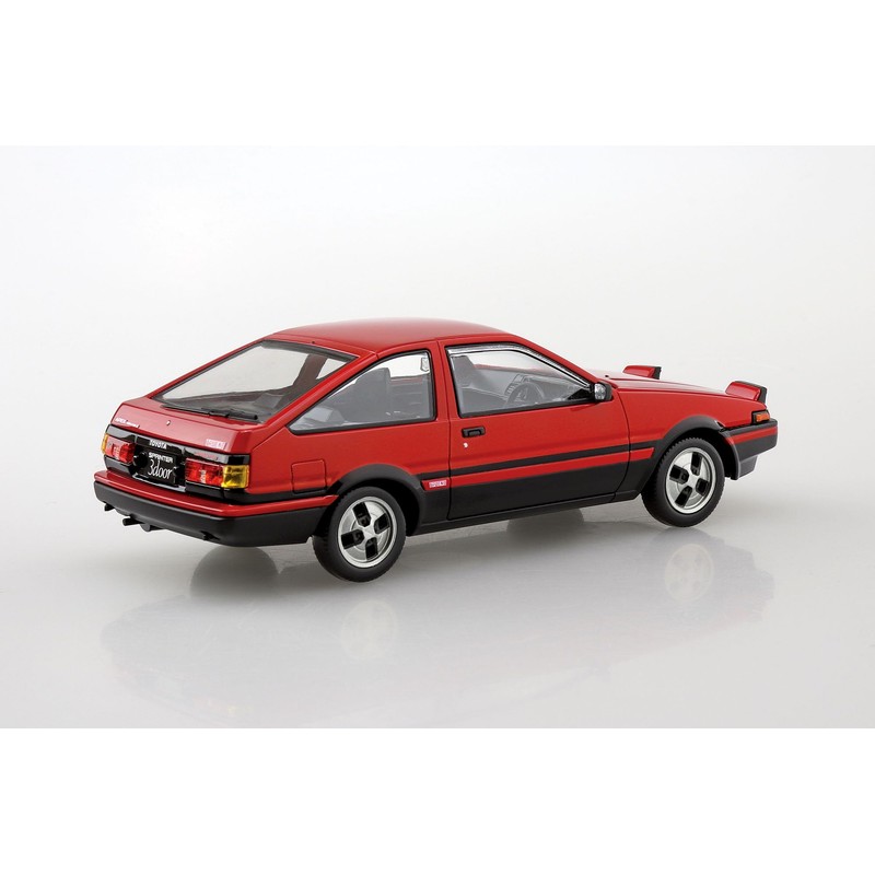 Aoshima Bunka Kyozai 1/32 Raku Plastic Snap Kit No.11-RB Toyota