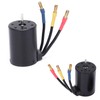 3650 3500KV Brushless Motor Gear Puller Tractor Set Upgrade Waterproof