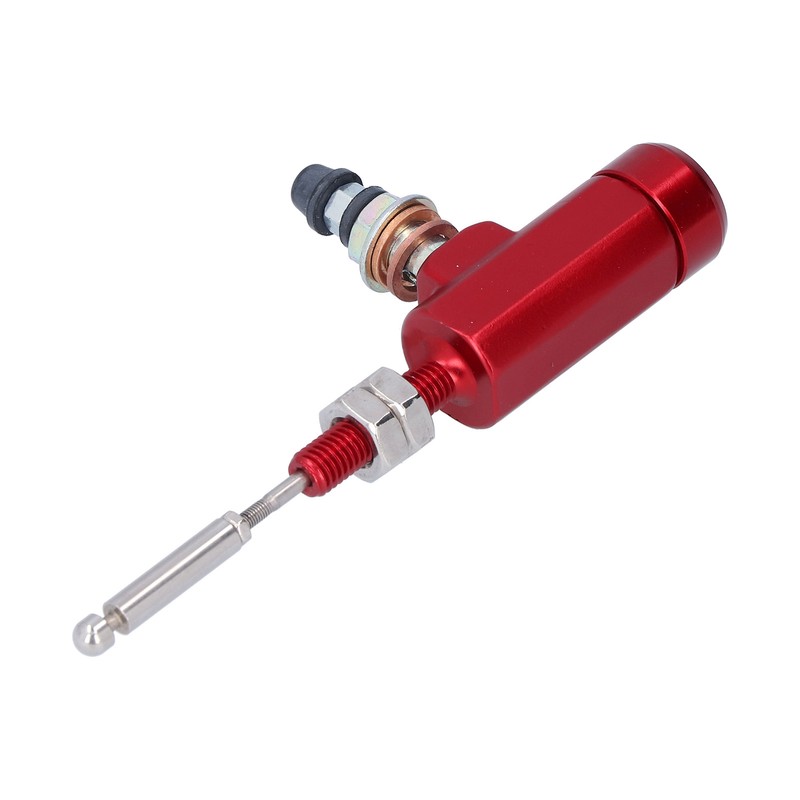 M10 x 1.25mm Universal Motorcycle Brake Pump Hydraulic Clutch Master