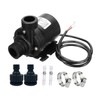 800L/H 5m DC 12V Brushless Water Pump Brushless Motor Water