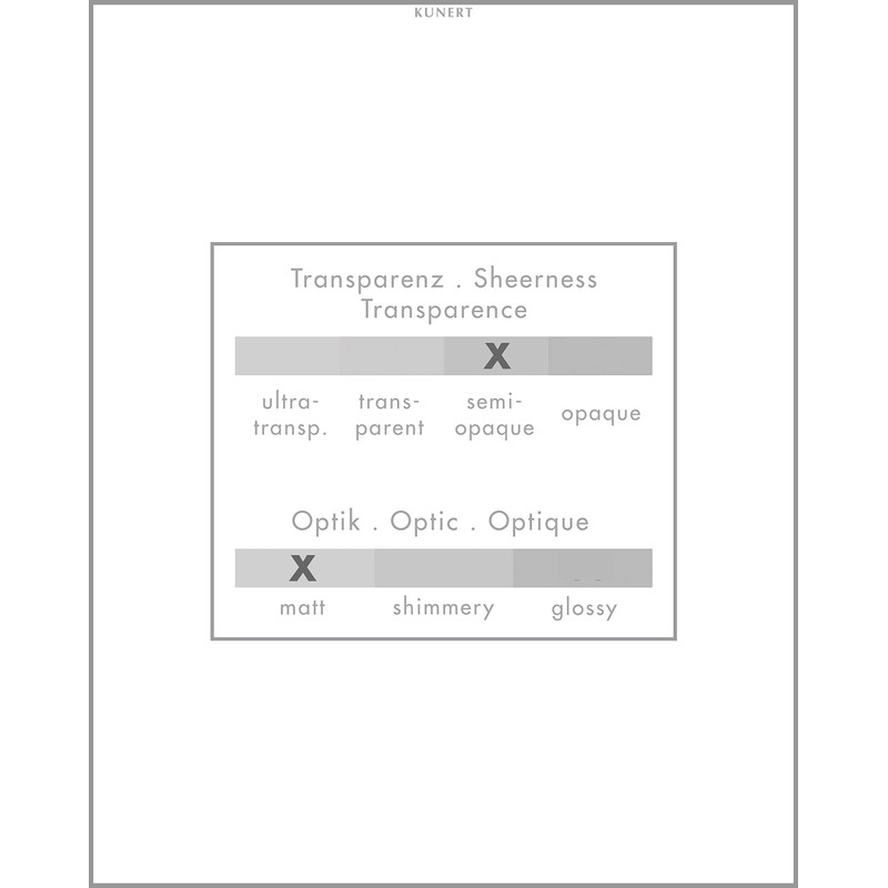 KUNERT Fly&Care® Women's Tights 40 Support Class III Effective Support