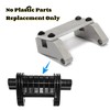 KUAFU Upgrade Metal Drive Toggle Bracket Compatible with All LazyBoy/