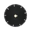 Wet Dry Use Concrete Brick Saw Cutting Blade Arbor PVC