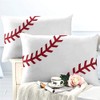 LanS Precise Baseball Sport Series Duvet Cover Bedding Set, Duvet