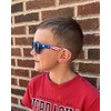 Kids American Flag patriotic 4th of july Polarized Lens Sunglasses