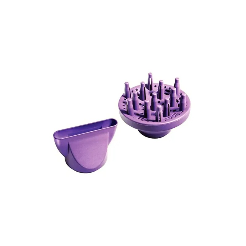 Secadora De Cabello Con Difusor Plegable Para Viaje Secadora