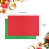 FEPITO 100 Sheets Christmas Tissue Paper White Gift Wrapping Paper