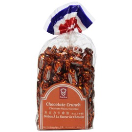 Garden Chocolate Crunch Candy, 12-Ounce