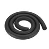 sourcing map Foam Rubber Seal Weather Strip 18mm Diameter 1