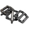 ODYSSEY JC/PC Plastic Pedals, 9/16-Inch, Black