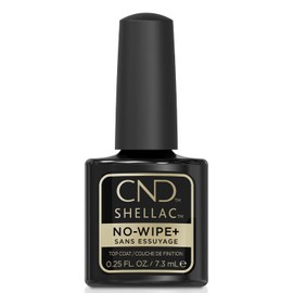 CND SHELLAC Top Coat, No Wipe