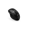 Genius Ergonomic USB Mouse Ergo 8200S Wireless Quiet Black