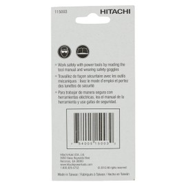 Hitachi Powertools 115003 No.2 Phillips Magnetic Driver Bit, 2-Pack
