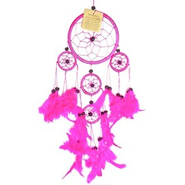 Dream Catchers PINK BEAUTIFUL ITEM DREAMCATCHER ARE AVAILABLE by NA