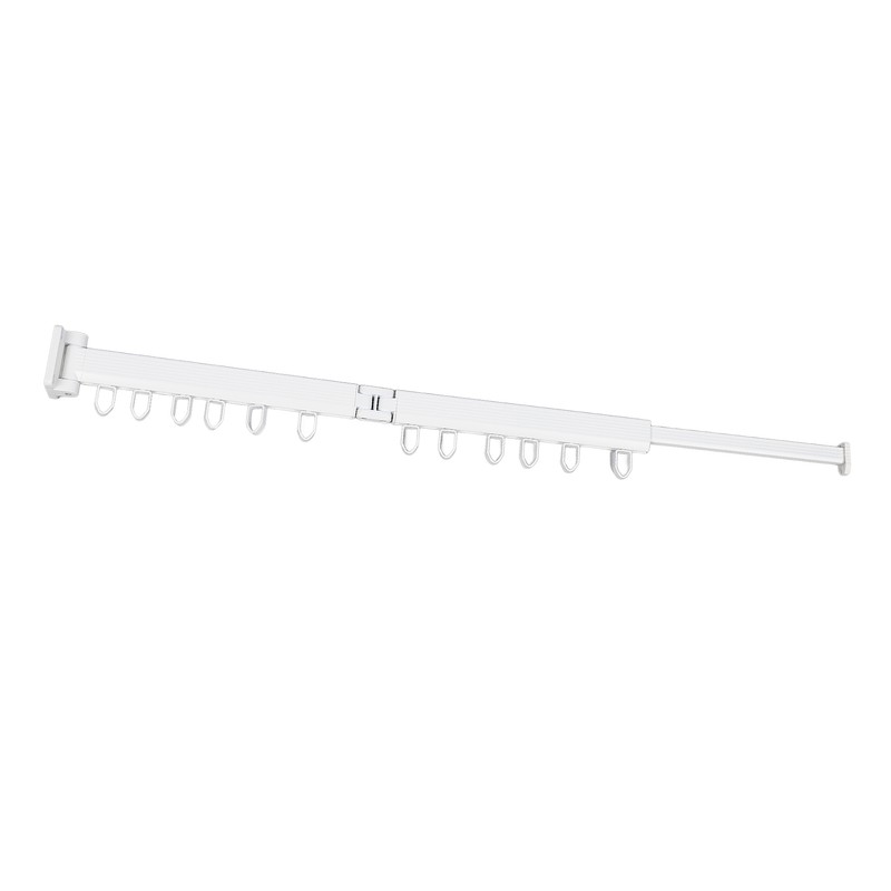 Clothes Drying Rack Wall Mounted Laundry Rack Space Saving for