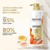 Acondicionador Antiquiebre Pantene Biotinamina B3 510 Ml
