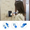 T12 Touch Keyboard Access Control Machine with Waterproof Cover and