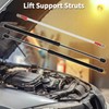 TUCKBOLD Lift Supports Struts for Honda CR-V 2017-2022 Front Hood