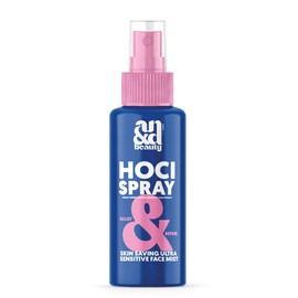 ANDbeauty HOCl Gesichtsspray – beruhigender Skin Toner mit hypochloriger Säure – erfrischendes & feuchtigkeitsspendendes Gesichtswasser für sensible Haut – alkoholfrei – 100ml