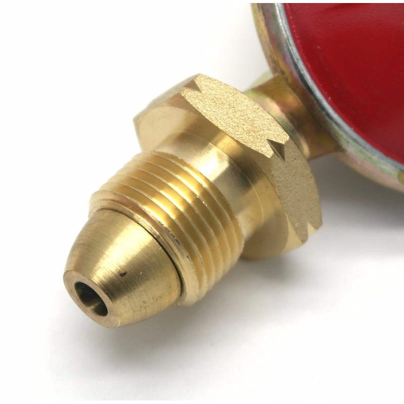 continental products Propane Gas Regulator 37Mbar With 2M Hose &