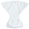 Splash About Kids Single Nappy Wrap - White, M/L