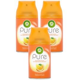 3 x AIR Wick FRESHMATIC Pure Mediterranean Sun Refills 250ML