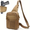 Stand Bag Shoulder Chest Bag Strap Suitable for Hidden Carrying