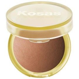 Kosas The Sun Show Glowy (Warmth Baked Bronzer) - Escape