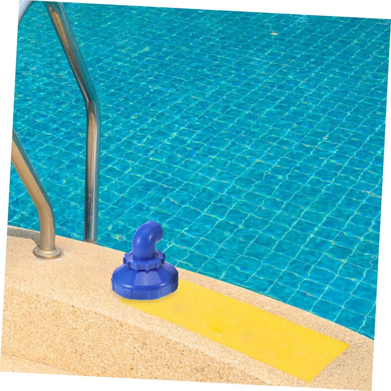 Kisangel Swimming Pool Nozzle Pool Wall Nozzle Replacement Parts Jet