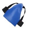 Groin Guard PU Leather Adjustable Elastic Band Boxing Groin Protector