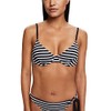ESPRIT Women's Hamptons Beach Ay Rcs Uw.bra Bikini, Black 3,