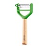 Opinel OPINEL T-DUO WOOD Peeler Green Green