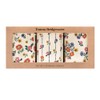 Emma Bridgewater Poppies Round Tin Tea Caddies, Floral Design, Set