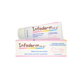 Infaderm Diaper Rash Cream for Baby – Fast Relief, Gentle Protection, 60g