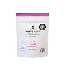 Horiguchi Tea Farm Black Tea, Traditional Japanese, Shibushi Kagoshima, Loose Leaf, Benifuki cultivar, wakocha