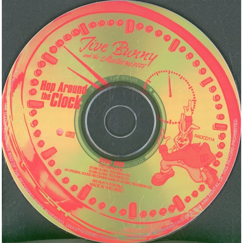 Hop Around the Clock