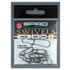 Spro Fast Lock Snap - 10 Hangers