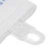 500ml Pressure Infusion Bag Transparent Pressure Infuser Bag for Patient