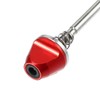 A ABSOPRO Bicycle Quick Release Axle Skewers Front Rear 5.91