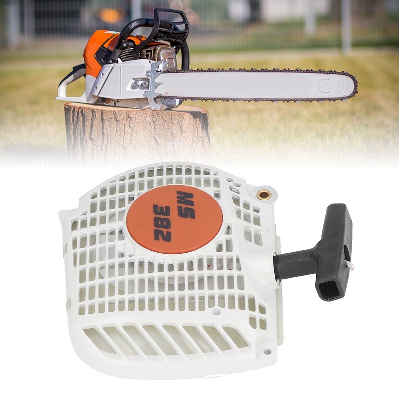 Recoil Pull Starter Alloy Steel Chainsaw Starter Replacement for Stihl