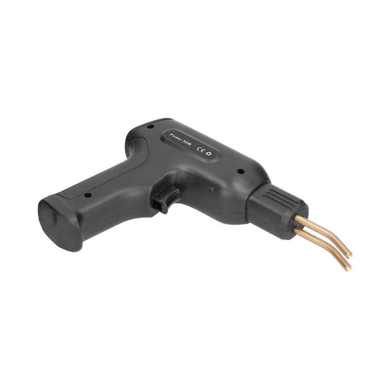 Portable Hot Stapler Plastic Welder Welding Machine Repair Tool for