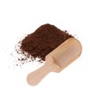 Healvian Washing Jar Spoons 5 Pcs Mini Wooden Scoop Small
